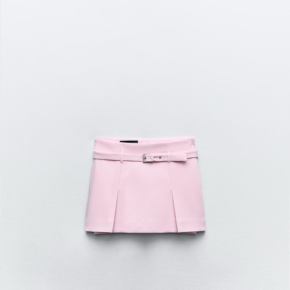 Zara skirt pink size S